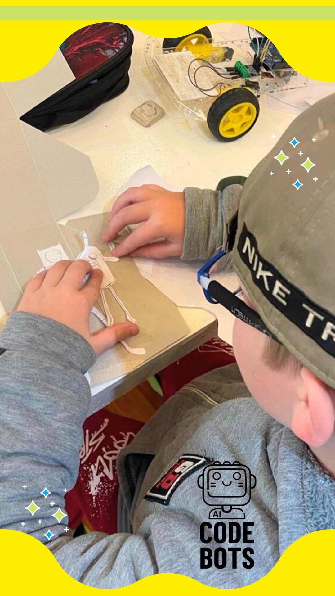 Codebots: Jugando con Arduino