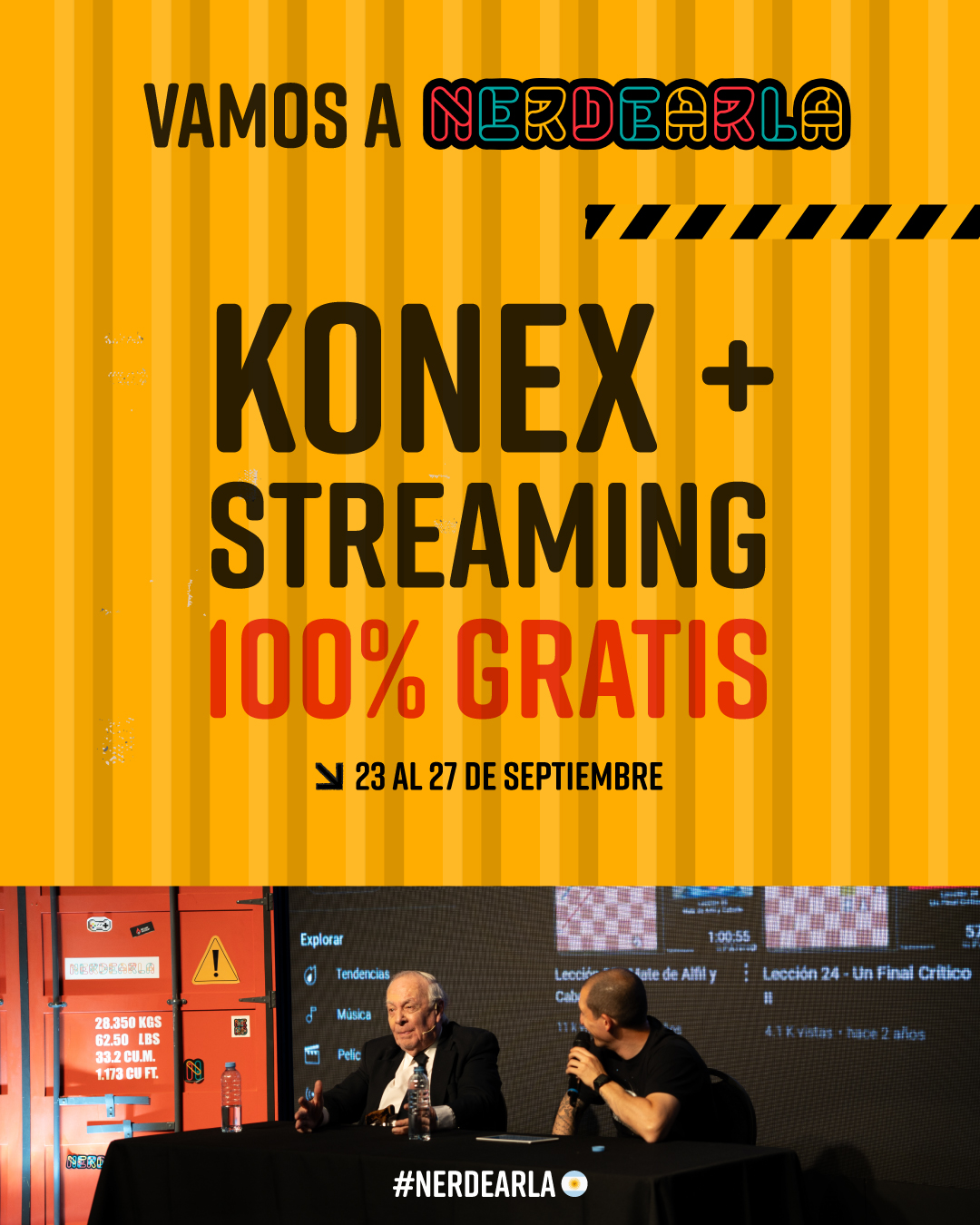 Gráfica para feed 1