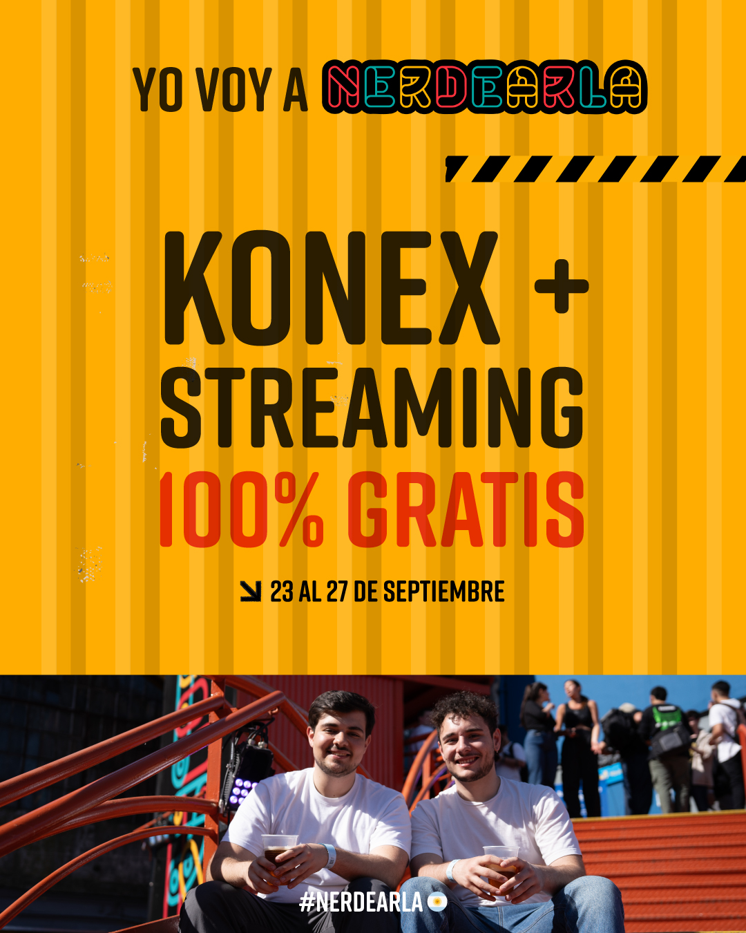 Gráfica para feed 2