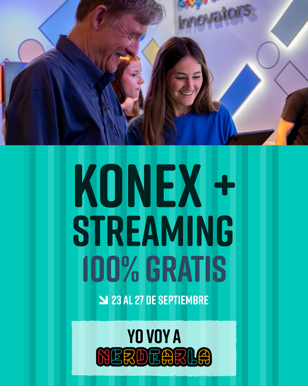 Gráfica para feed 5